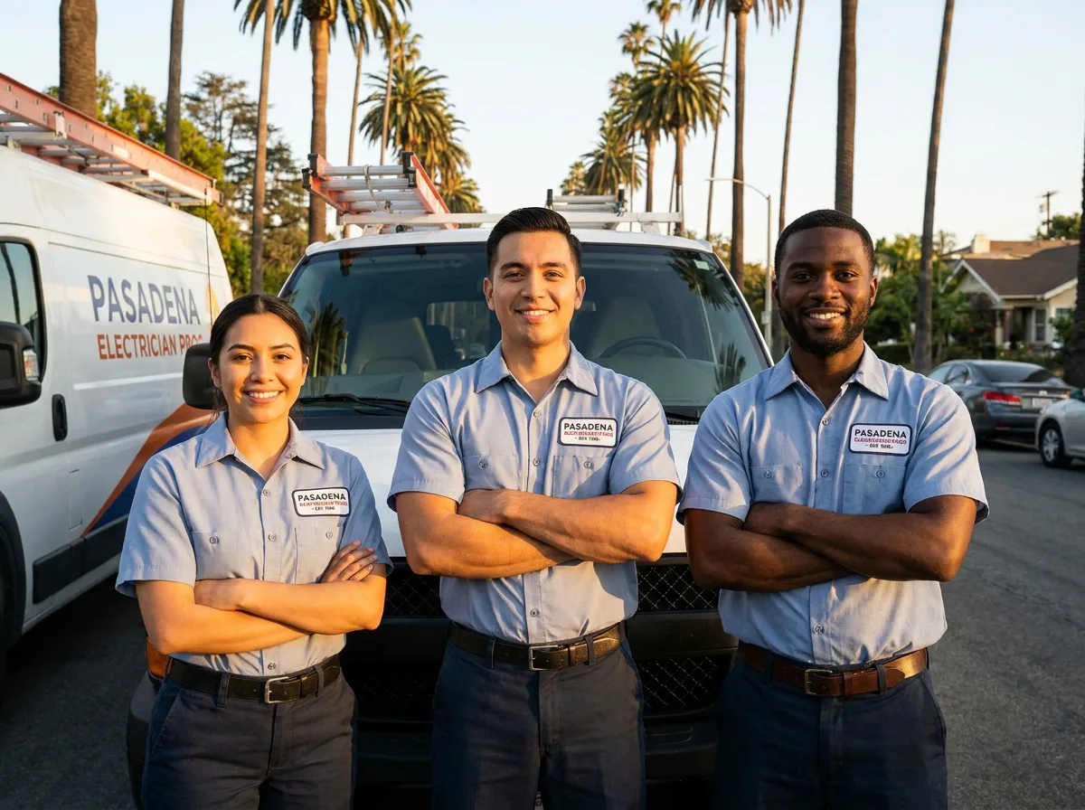Electrician company in Spencerville, OH